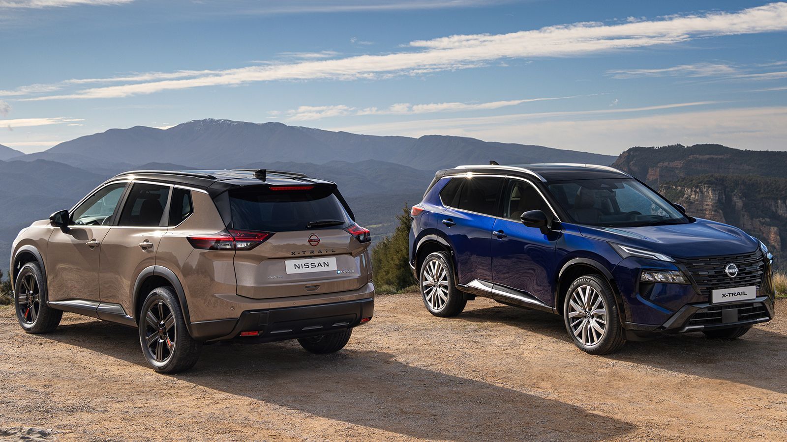 Πρεμιέρα για το αναβαθμισμένο Nissan X-Trail 